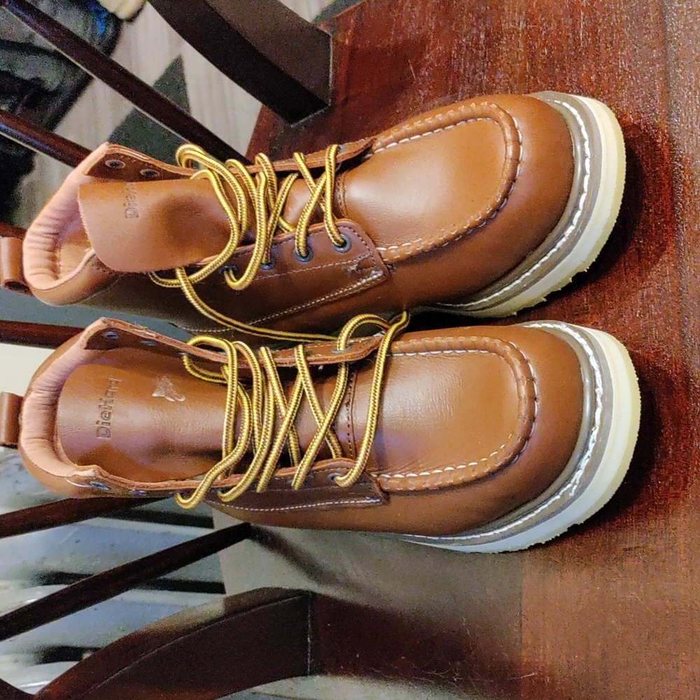 DieHard work boots